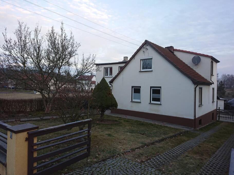 Auf Dem Land Und Doch Ganz Nah Apartment Krolpa ภายนอก รูปภาพ