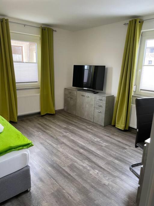 Auf Dem Land Und Doch Ganz Nah Apartment Krolpa ภายนอก รูปภาพ