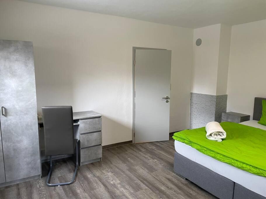 Auf Dem Land Und Doch Ganz Nah Apartment Krolpa ภายนอก รูปภาพ
