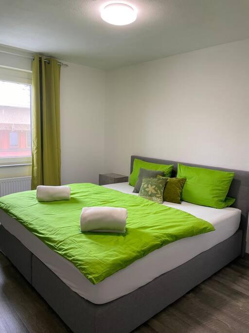 Auf Dem Land Und Doch Ganz Nah Apartment Krolpa ภายนอก รูปภาพ